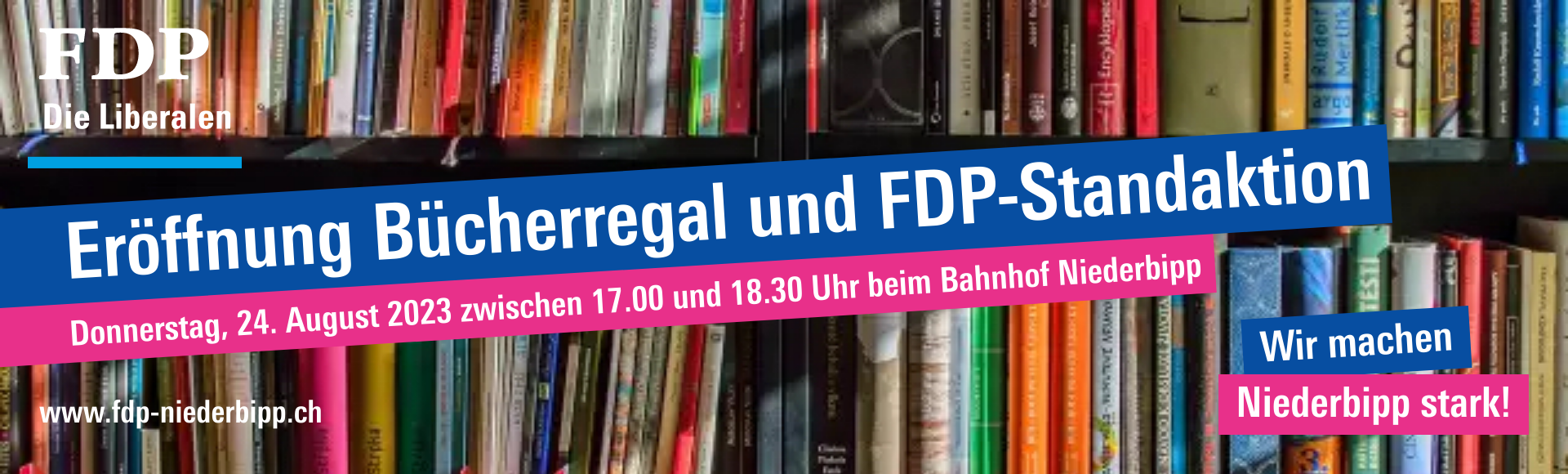 FDP - PLR Slider